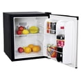 thumbnail image 2 of Koolatron KCR40B 1.7 Cubic Foot (48L) AC/DC Electric Heat Pipe Compact Fridge, 2 of 2