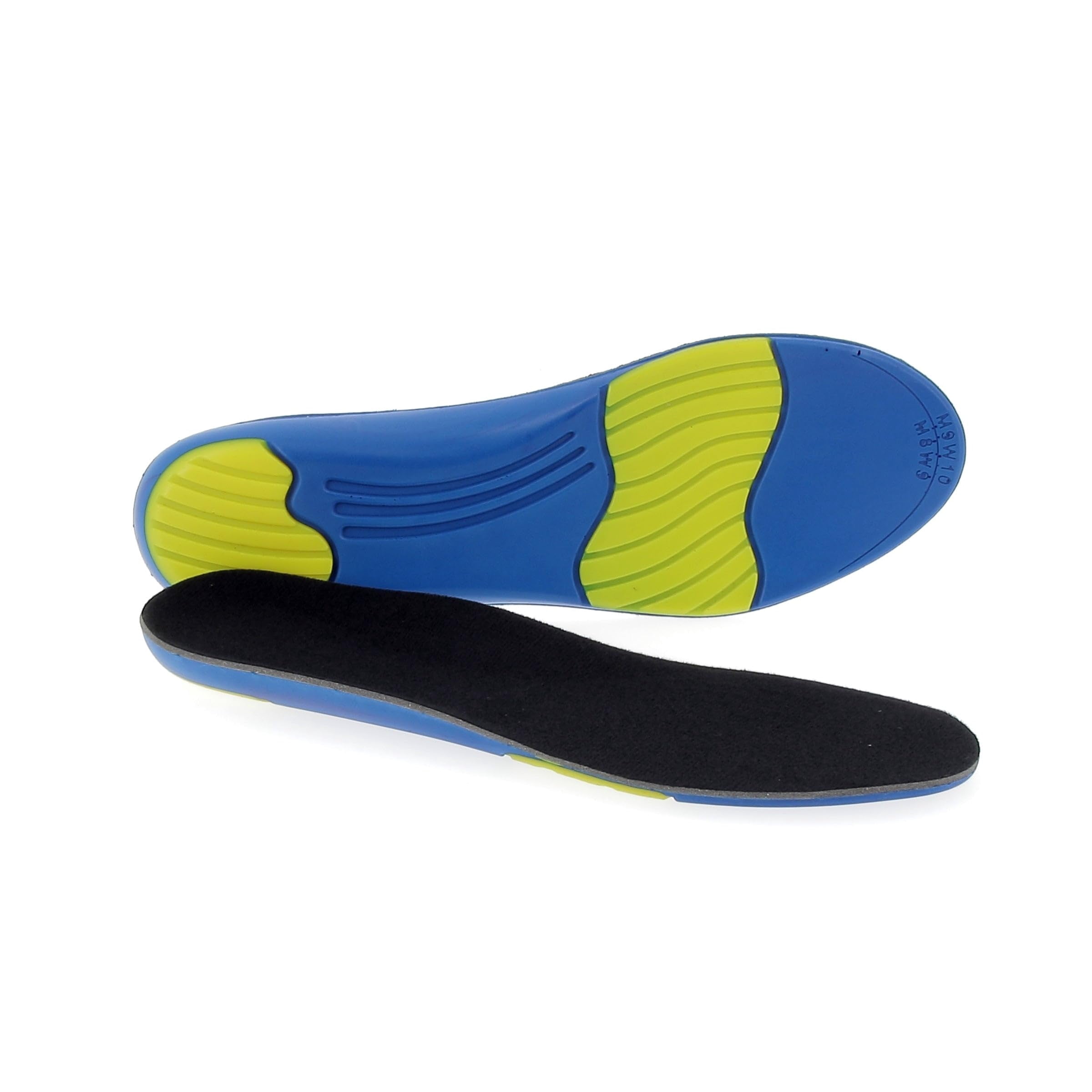 Inocep Semelles Confort Professionnel, Semelle Anti-Fatigue pour Bottes de Travail