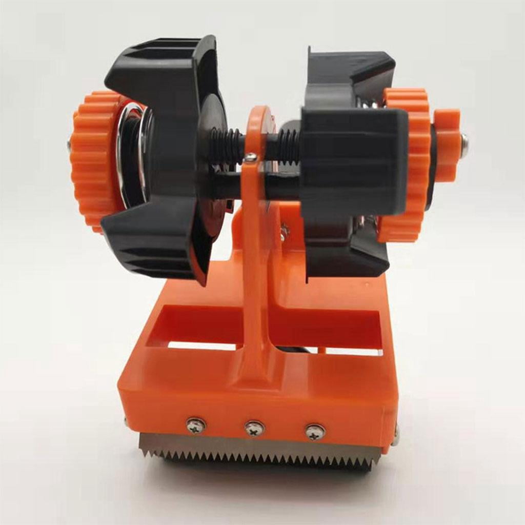 Masking Tape Dispenser Saves Time And Frustration on Your Painting . Quick And -Handed Application Tool Creates Crisp, Clean Lines