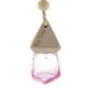 thumbnail image 1 of Botella De Perfume Perfume De Cristal Aceite Ambientador Difusor Esencial Rosado, 1 of 8