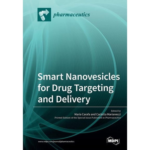 Smart Nanovesicles for Drug Targeting and Delivery, (Paperback)