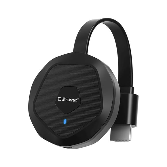 Lksixu Wireless Display Adapter/Receiver, 1080P Support Mirror Phone/Tablet/Laptop To HDTV, Supports Select Android & Devices Mobile screen projector Electronics for Home Office School