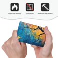 thumbnail image 4 of Disketp Abstract Night Sky Tree Decorative Light Switch or Outlet Wall Plate with Safety Cover-Style V, 4 of 6