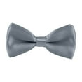 thumbnail image 5 of Children's Plaid Bow Tie Clip-On for School Uniforms - Adjustable Unisex Fabric Accessory, 5 of 6