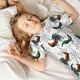 thumbnail image 5 of Balery Cool Chicken Conjunto de Pijama Infantil de Manga Corta con Estampado – Ropa de Dormir de Algodón Suave-Small, 5 of 6