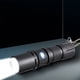 thumbnail image 5 of Soidarity Linterna recargable por USB conveniente lámpara de mano impermeable ligera antorcha pesca Camping al aire libre hogar Estufas de camping AntorchaUSB26650batería Soidarity OD029892-02, 5 of 6