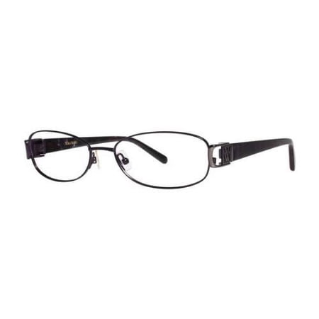 VERA WANG Eyeglasses V093 Wine 53MM