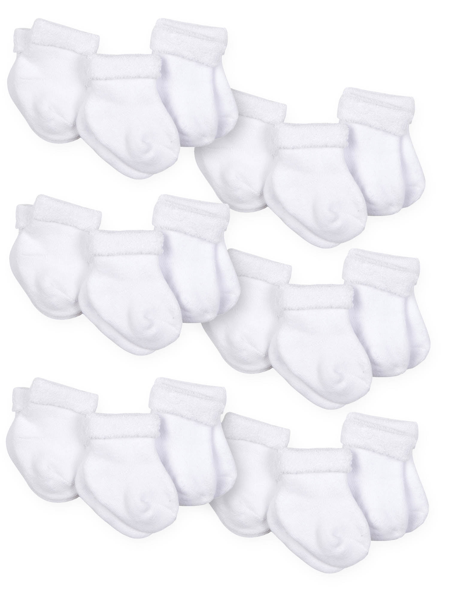 baby babies babys white bootees 0-6 months boy boys girl girls 