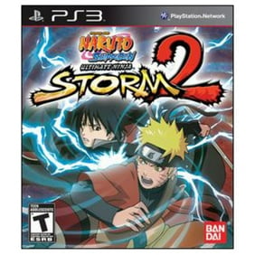 Naruto Shippuden Ultimate Ninja Storm 3 Playstation 3 Walmart Com Walmart Com