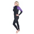thumbnail image 2 of Storm Dive Skin - Black/Purple - Small, 2 of 3