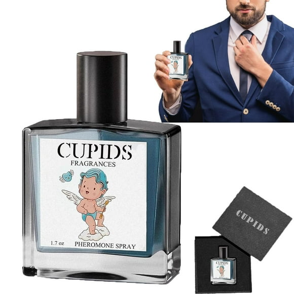Cupid Cologne For Men,cupids hypnosis 2.0 cologne for men，Cupids Pheromone Cologne For Men -cupid fragrances for men with pheromones(1pc)