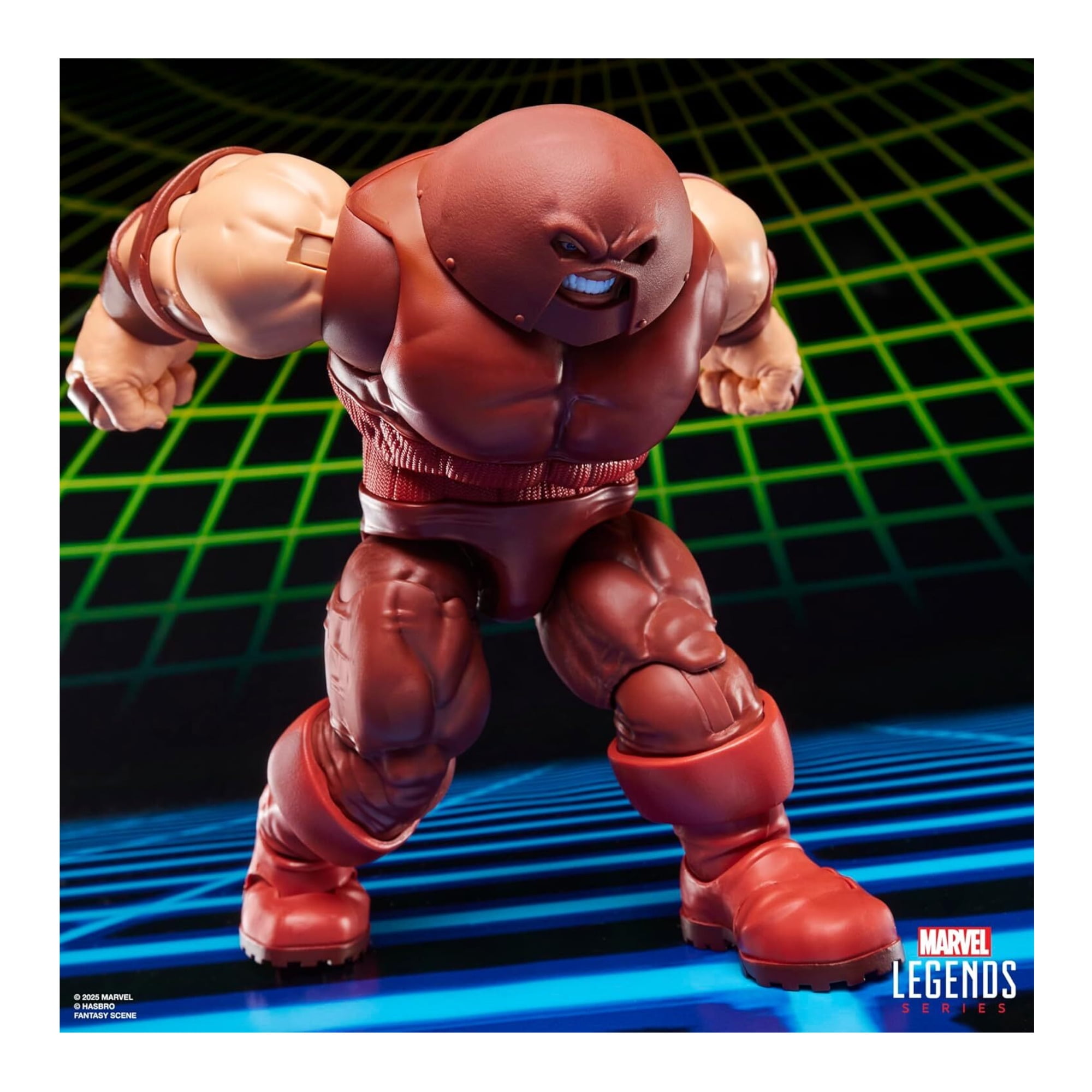 アメコミ MARVEL LEGENDS JUGGERNAUT GAMERVERSE Hasbro Marvel Legends Gamerverse Juggernaut 6-Inch Action Figure