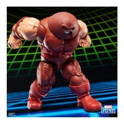 Hasbro - Marvel Legends Series Gamerverse Marvels Juggernaut, Retro Video Game-Inspired 6-Inch Scale Collectible Action Figure