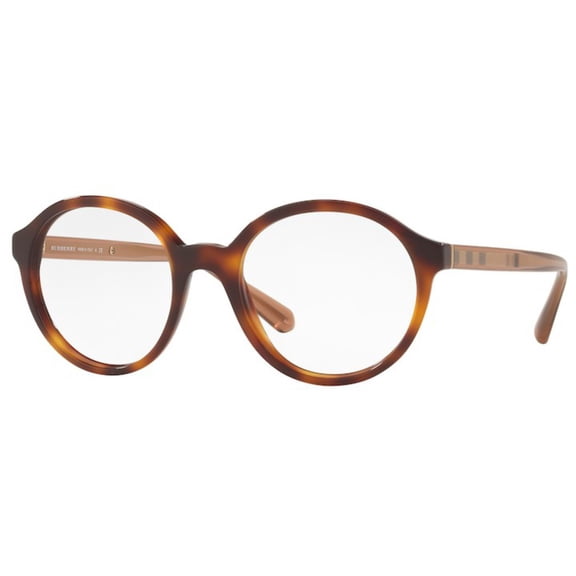 Eyeglasses Burberry BE 2254 3316 Light Havana