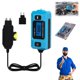 thumbnail image 1 of Probador de circuitos automotrices Celinfto 20A 48V con pantalla LED, 1 of 6