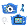 thumbnail image 4 of Cámara de Selfie para niños, cámara de 1080P con vídeo, novedad, cámara única duradera para niños, cámara de vídeo Digital para niños, juguete para Azul, 4 of 8