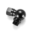 thumbnail image 3 of Respirador secundario de 360 grados, junta universal, diseño liviano, herramienta de buceo portátil, accesorios, equipo, 3 of 5