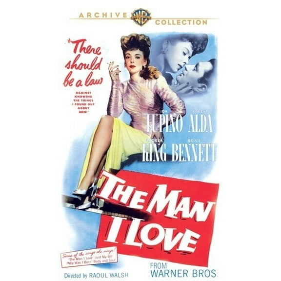 Warner Archives - The Man I Love [DIGITAL VIDEO DISC]