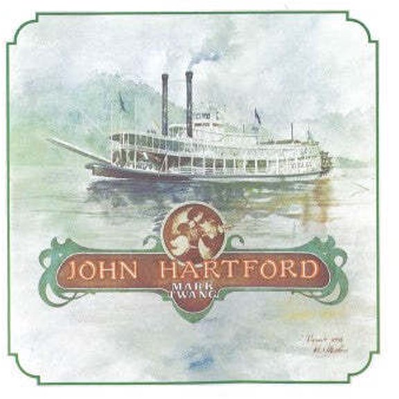 John Hartford - Mark Twang - Music & Performance - CD