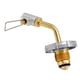thumbnail image 1 of Válvula De Carga Del Tanque De Gasolina Para Acampar Conector de quemador de estufa, cilindro de estufa, conector de quemadores de tanque de Gas para Camping, barbacoa, 1 of 9