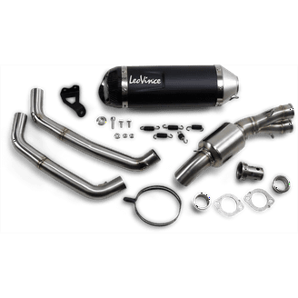 FMF Factory 4.1 RCT Muffler Anodized Titanium/Carbon (045629