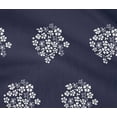 thumbnail image 4 of oneOone Cotton Flex Fabric Flower Artistic Print Sewing Fabric BTY 40 Inch Wide, 4 of 4