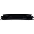 thumbnail image 5 of Bumper Trim Compatible with 2018-2020 Ford F-150 Front, Center Black, 5 of 5