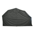 thumbnail image 2 of INTBUYING Motorcycle Storage Garage Shelter Bike Scooter Cover Tent Black (M/11.3x4.4x6.23ft), 2 of 9