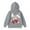 1-Grey70, variant on Girls Print Hooded Sweatshirt Casual Cherry Graphic Long Sleeve Loose Fit Pullover Top for Kids Soft Sweatshirts