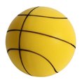 thumbnail image 1 of Pelota silenciosa de fácil agarre de 18/21/24cm, tamaño 3/5/7, baloncesto silencioso, entrenamiento de goteo, baloncesto que rebota para actividades en interiores, 1 of 5