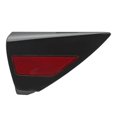 thumbnail image 1 of Rear Right Bumper Reflector Light 1100781 99 D Charging Port Cover Replacement for Tesla Model 3 Y, 1 of 5