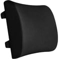 thumbnail image 1 of Cojín Soporte Lumbar de Espalda para Silla de Oficina Ajustable y Transpirable, 100% Memory Foam Artromed Universal, 1 of 6