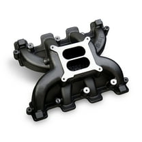 Holley Performance 300-130BK Engine Intake Manifold