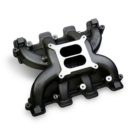 Holley Performance 300-129BK Engine Intake Manifold