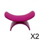 thumbnail image 1 of reposabrazos para uñas,Reposabrazos para uñas Cojín para mesa Escritorio Estación Mano,Soporte de almohada de mano para reposabrazos de uñas,Reposapiés para manicura en forma de U para, 1 of 8