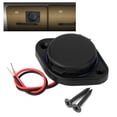 thumbnail image 1 of Auto Phone , Car USB  Dual Port ABS 5V 3.1A Out  for ATV UTV, 1 of 8