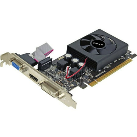 PNY GEFORCE GT 610 2GB Graphics Card