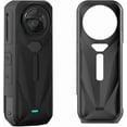 thumbnail image 2 of Funda de silicona para Insta 360 X5, cubierta protectora a prueba de arañazos para accesorios de la cámara deportiva Insta 360 X5, 2 of 5