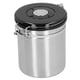 thumbnail image 5 of Contenedores De Café Contenedor De Almacenamiento De Café Bote De Café Tarro De Granos De Café De Gran Capacidad Acero Inoxidable 304 Para Cafetería Para Cocina ANGGREK Otros, 5 of 8