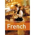 thumbnail image 1 of Pre-Owned The Rough Guide to French Dictionary Phrasebook 3 (Rough Guides Phrase Books) (Paperback) 1843536250 9781843536253, 1 of 1