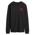 thumbnail image 2 of Daredevil - The Devil's Work - Men's Long Sleeve Graphic T-Shirt, 2 of 4
