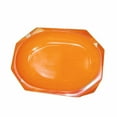 thumbnail image 2 of Sparkles Home  Faceted Soap Dish Orange, 2 of 5