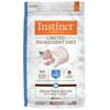 Instinct Limited Ingredient Diet Grain-Free Recipe with Real Turkey Natural Dry Dog Food by Nature's Variety, 22 lb. Bag
