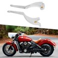 thumbnail image 1 of Aluminum Clutch Brake Lever Kit Motorcycle Replacement Indian  2015-2016, 1 of 7