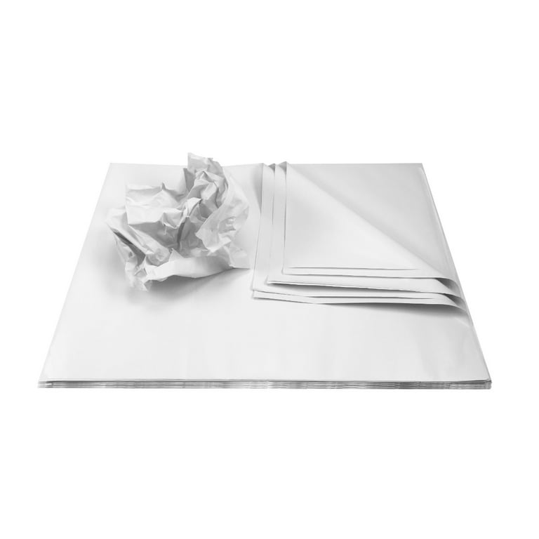 260pcs/ream 490x910mm White Craft Paper Clothing Packing