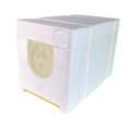thumbnail image 4 of Caja de cría de , caja colmena de apicultura, incubadora de s King, apareamiento de s Puerta Blanca, 4 of 8