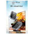 thumbnail image 2 of -Compatible 2.1 Version 8K Switcher 2 in 1 Out Video Converter, 2 of 5