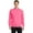 NEON PINK, variant on PC78 Mens Core Fleece Crewneck Sweatshirt, Neon Pink - Large