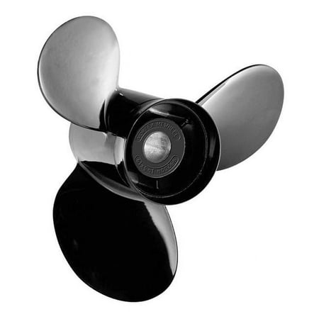 UPC: 0014984010313 | Michigan Wheel 992005 14.25 x 21 in. V6 3-Blade Vortex Aluminum Propeller