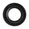 thumbnail image 5 of 18mm x 30mm x 7mm Rubber Black Double Lip TC Oil Shaft Seal for Car Automobile, 5 of 5